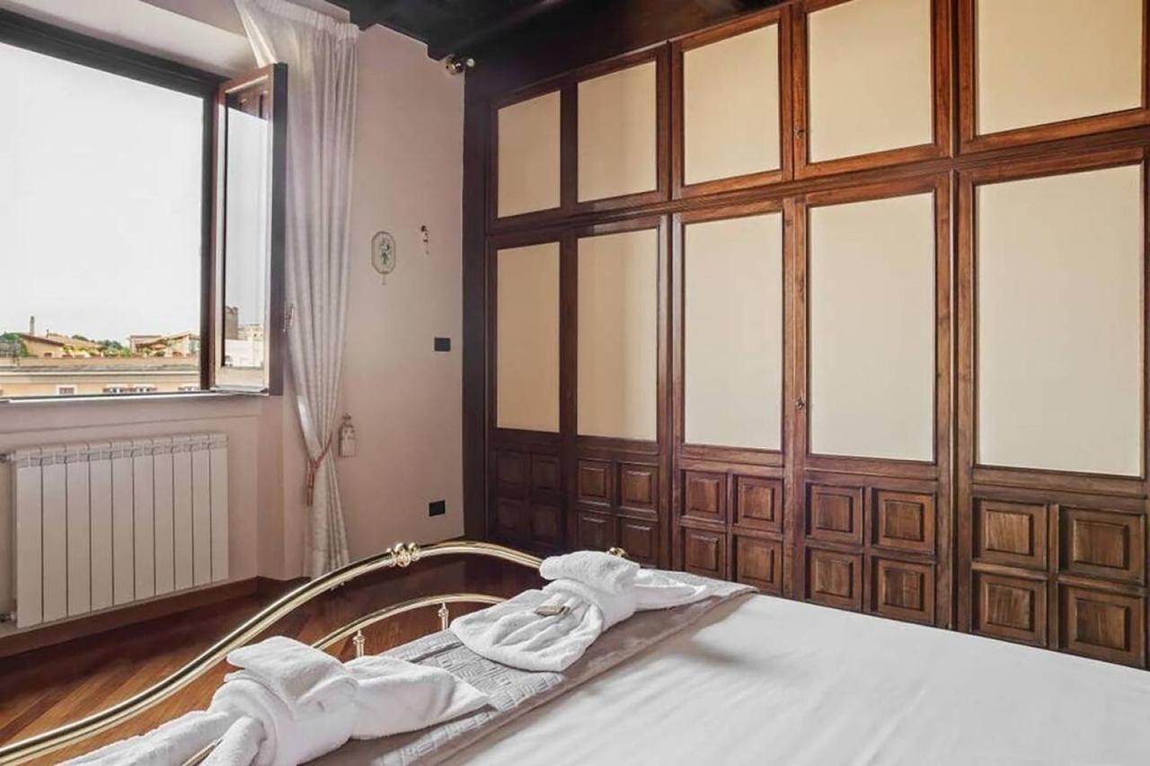 Hostme Colosseum Apartment Roma Exterior foto