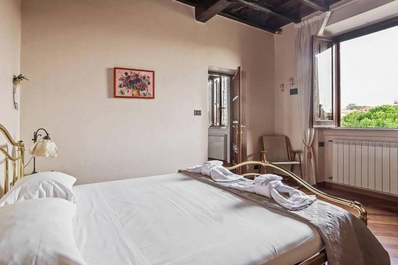 Hostme Colosseum Apartment Roma Exterior foto