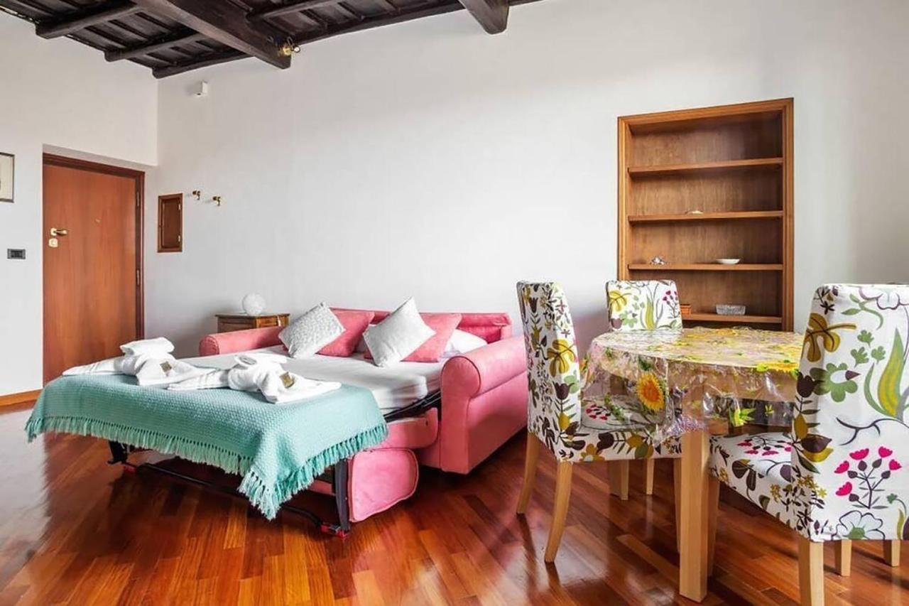 Hostme Colosseum Apartment Roma Exterior foto