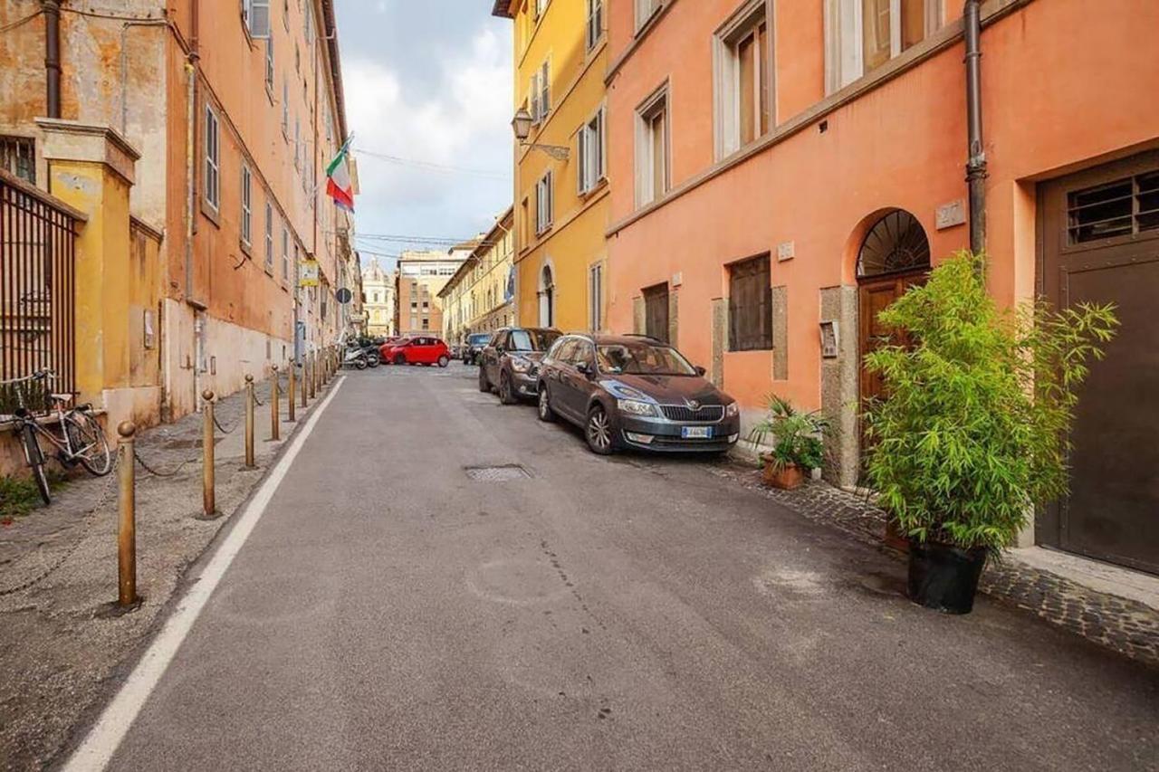 Hostme Colosseum Apartment Roma Exterior foto